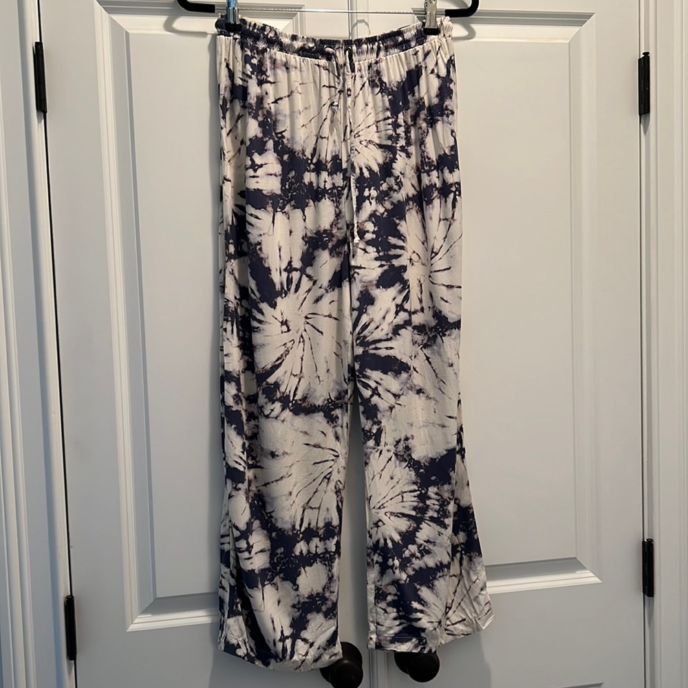 Wild Fable Tye Dye Linen pants